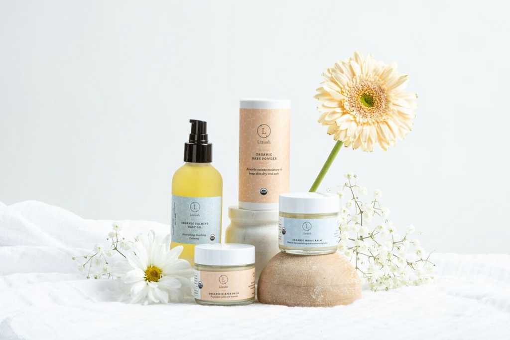 One year - SUBSCRIPTION BOXES for NEW MOM and BABY  - Will be shipped every 3 months-1