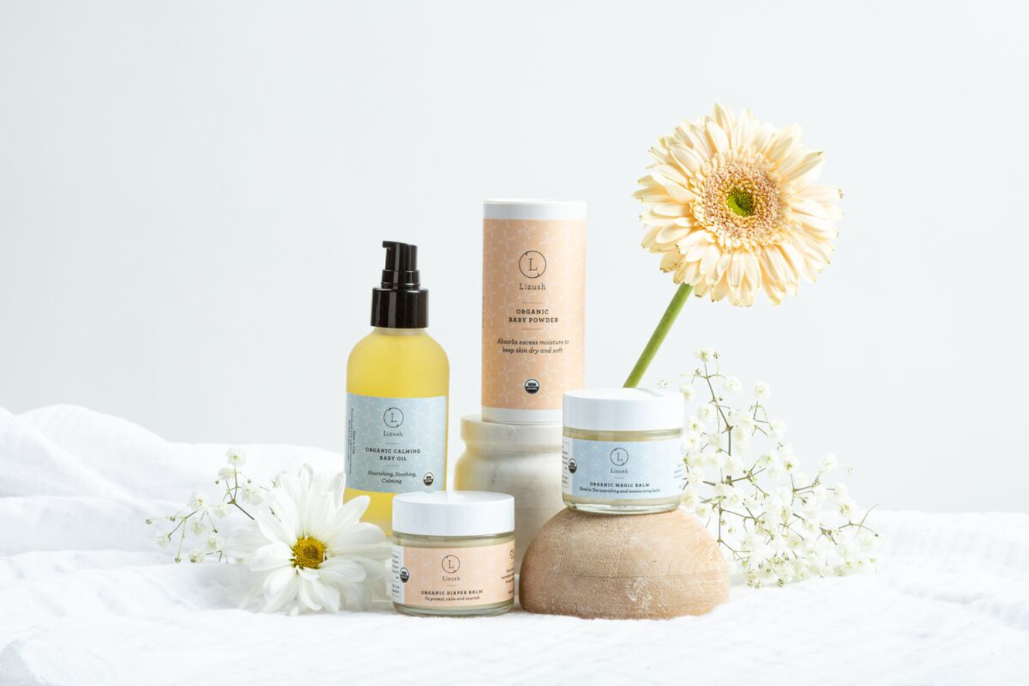 One year - SUBSCRIPTION BOXES for NEW MOM and BABY  - Will be shipped every 3 months-1