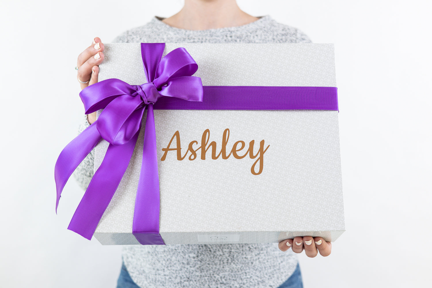 Birthday Gift Basket, Pampering Birthday Gift Box-2