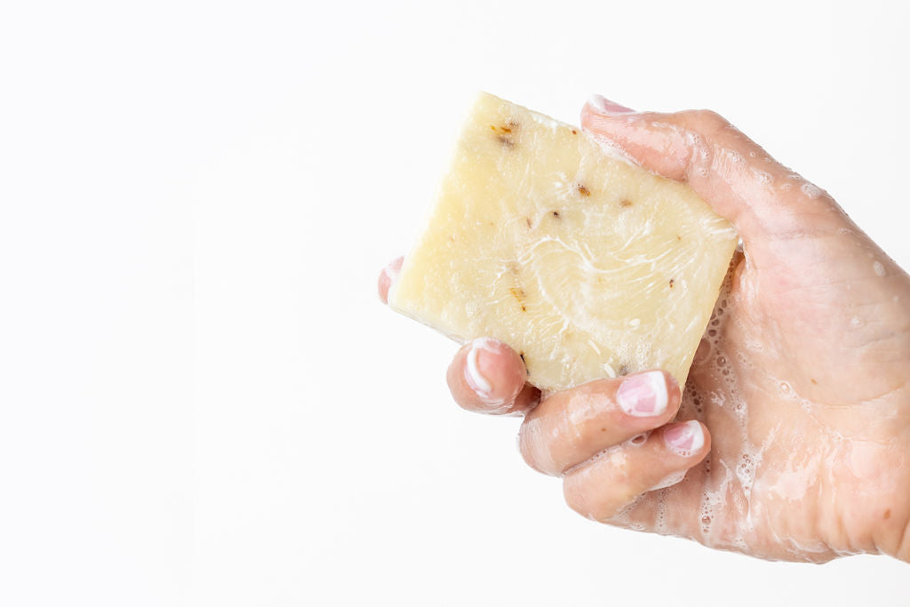 2x Lavender Soap Bar, Natural Handmade Soap, Vegan Skincare gift-2