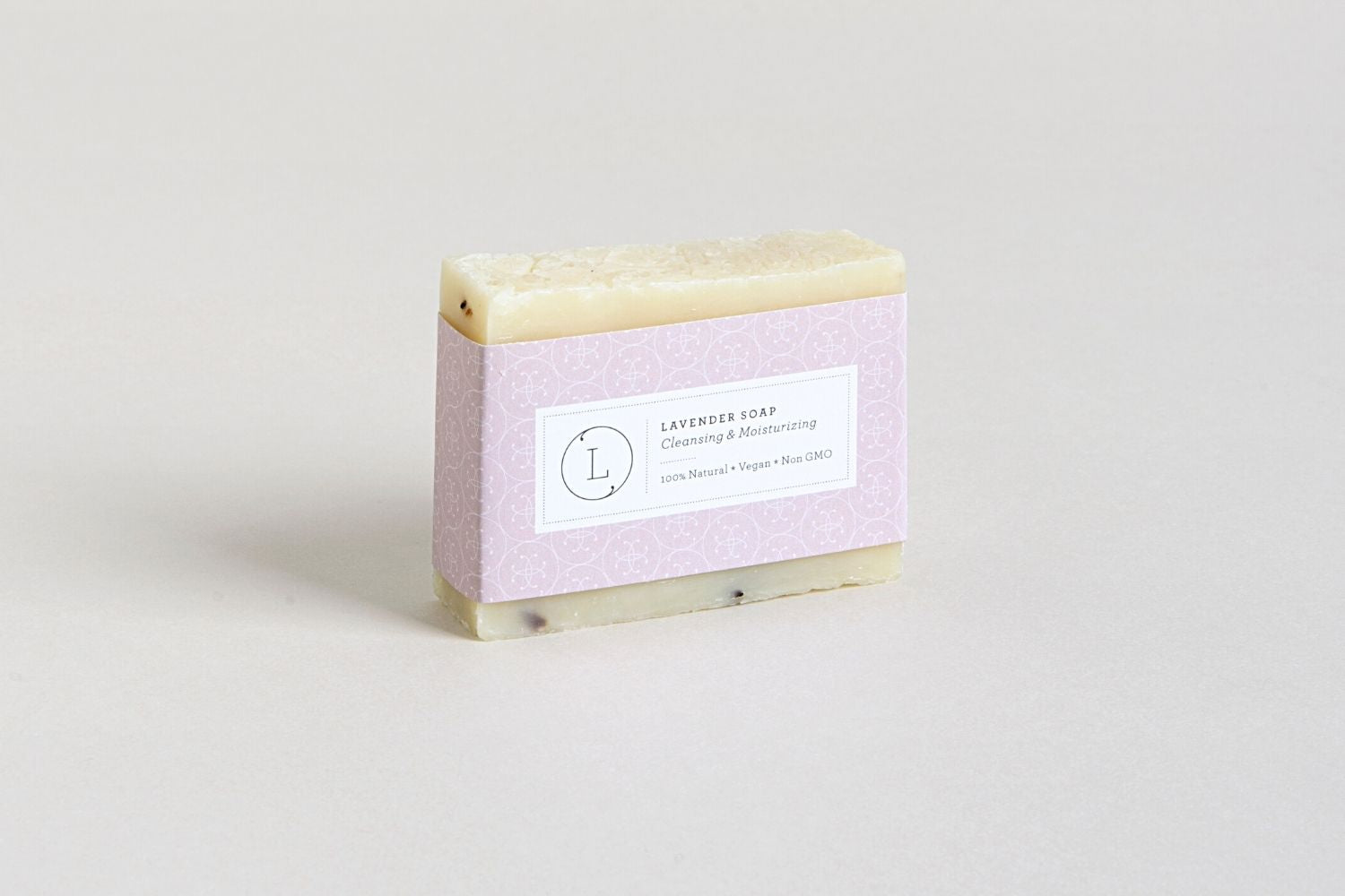 2x Lavender Soap Bar, Natural Handmade Soap, Vegan Skincare gift-4