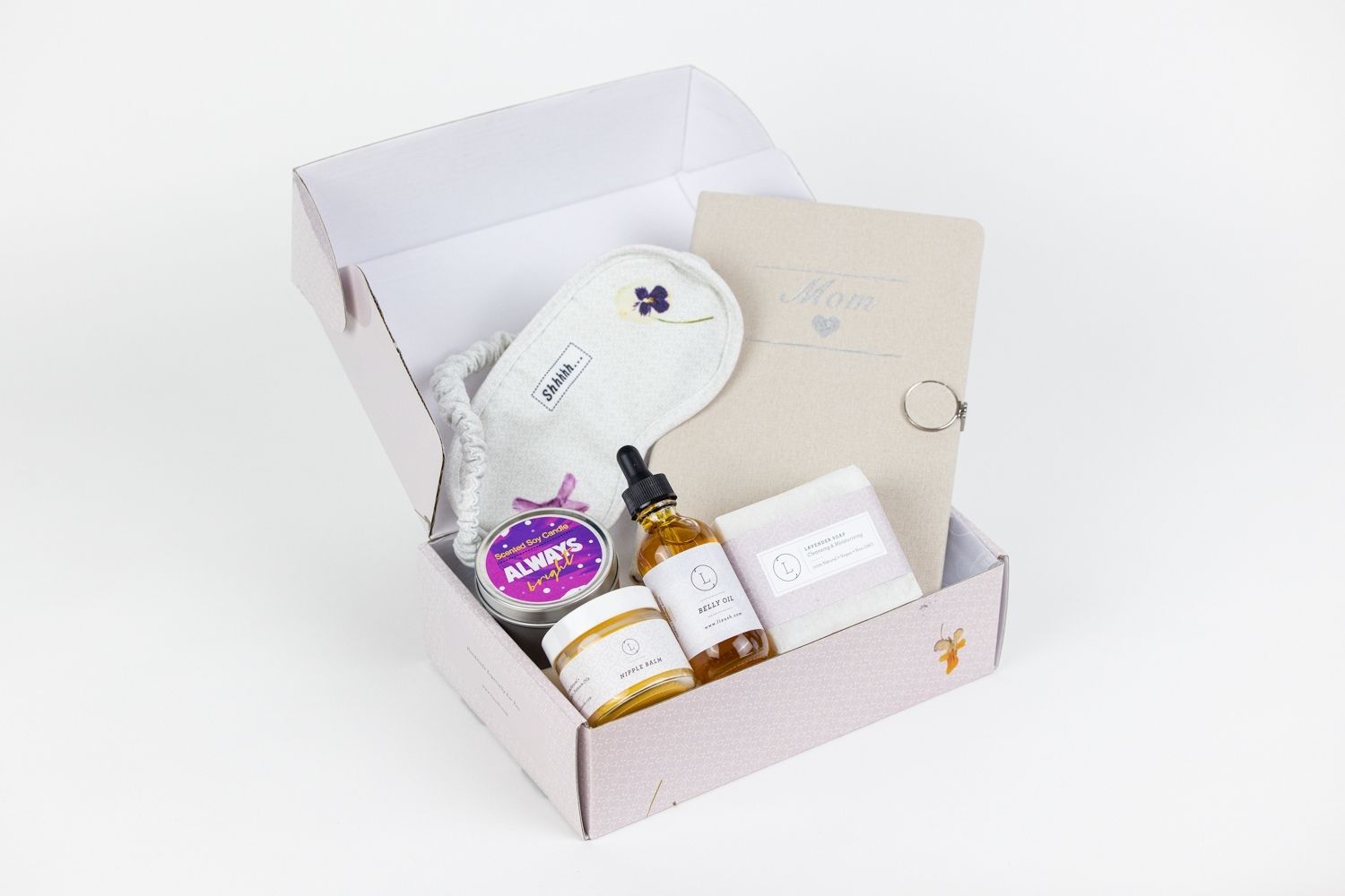 Pregnancy Gift Box, New Mom, Mom to be Gift Set-0