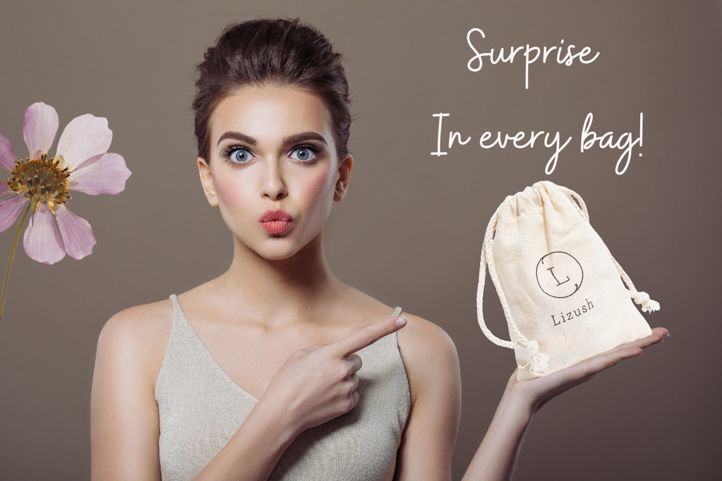 PRODUCT OF THE MONTH SUBSCRIPTION for WOMEN - Will be shipped every month for one year-1