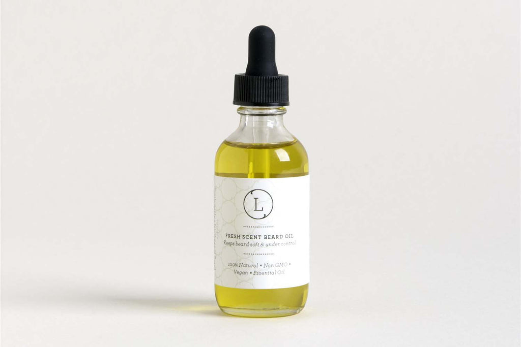 Father's Day Gift -Fresh earthy Natural skincare set, Eucalyptus Men Grooming kit-5