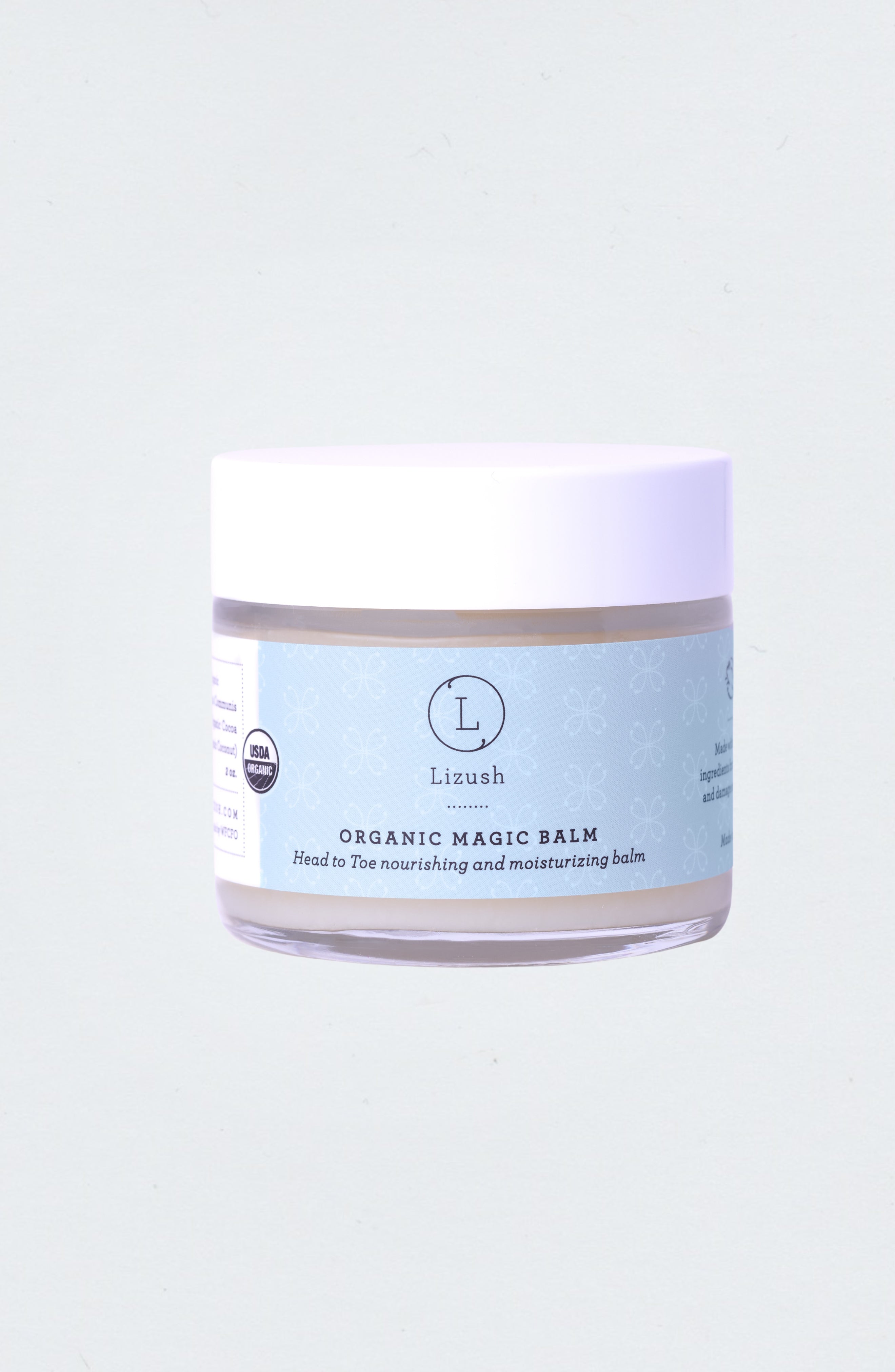 ORGANIC MAGIC BALM Head to Toe nourishing and moisturizing-1