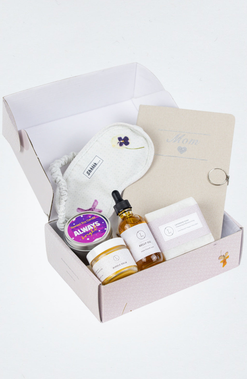 Pregnancy Gift Box, New Mom, Mom to be Gift Set-1
